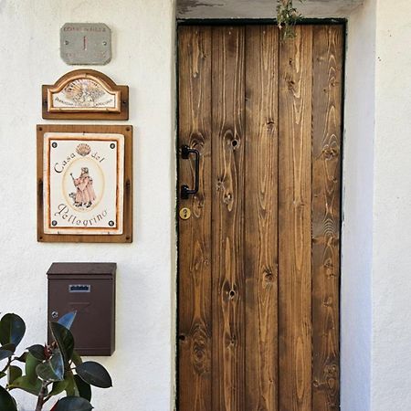 Appartamento Nel Borgo - Casa Del Pellegrino Sulla Via Francigena Aulla Bagian luar foto