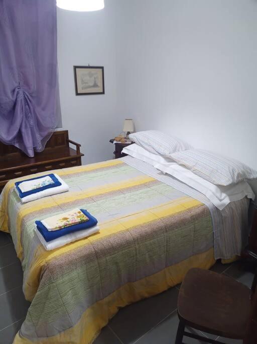 Appartamento Nel Borgo - Casa Del Pellegrino Sulla Via Francigena Aulla Bagian luar foto